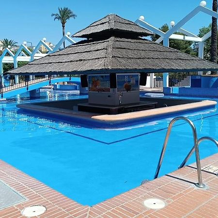 Benal Beach Vista Al Mar, Piscina Templada Benalmadena Luaran gambar