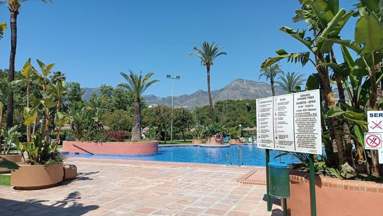Benal Beach Vista Al Mar, Piscina Templada Benalmadena Luaran gambar